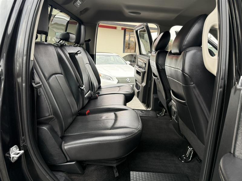 used 2018 Ram 2500 car, priced at $38,995