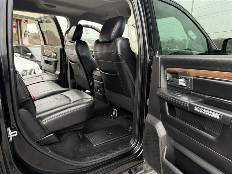 used 2018 Ram 2500 car, priced at $38,995