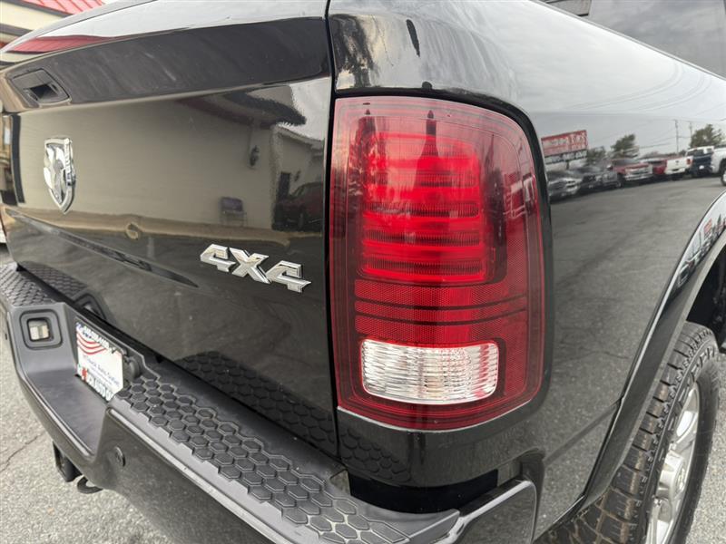 used 2018 Ram 2500 car, priced at $38,995