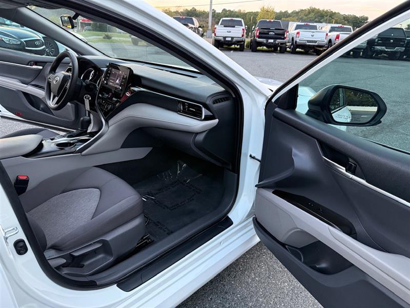 used 2021 Toyota Camry car, priced at $19,995