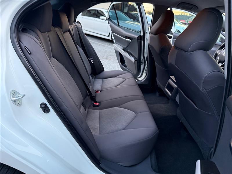 used 2021 Toyota Camry car, priced at $19,995