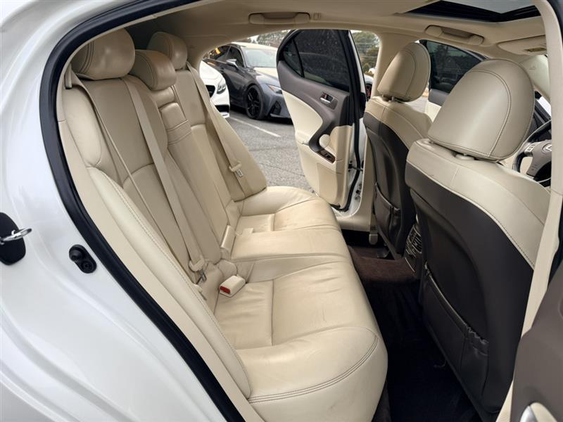 used 2011 Lexus IS 350 car, priced at $16,995