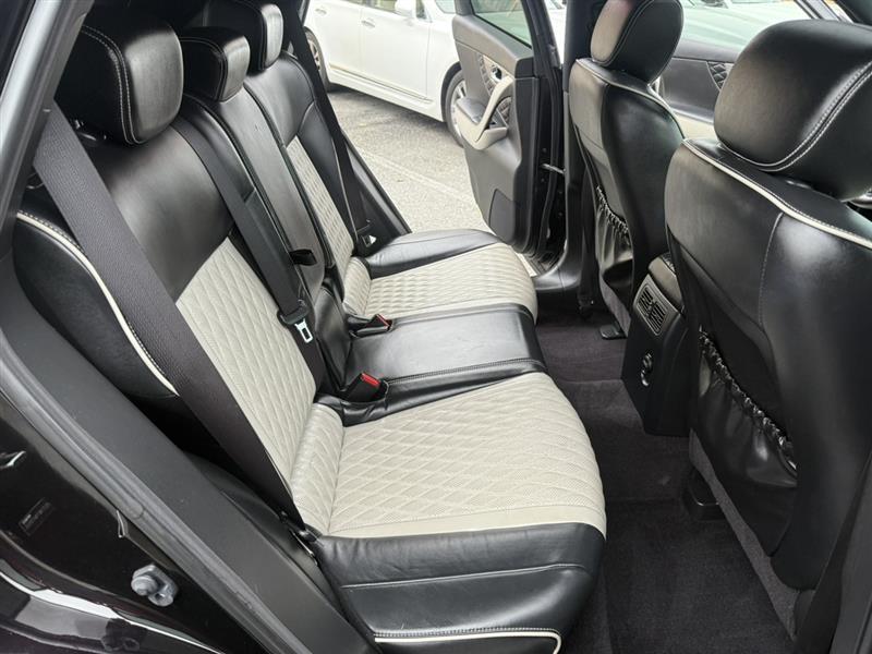 used 2017 INFINITI QX70 car, priced at $16,995