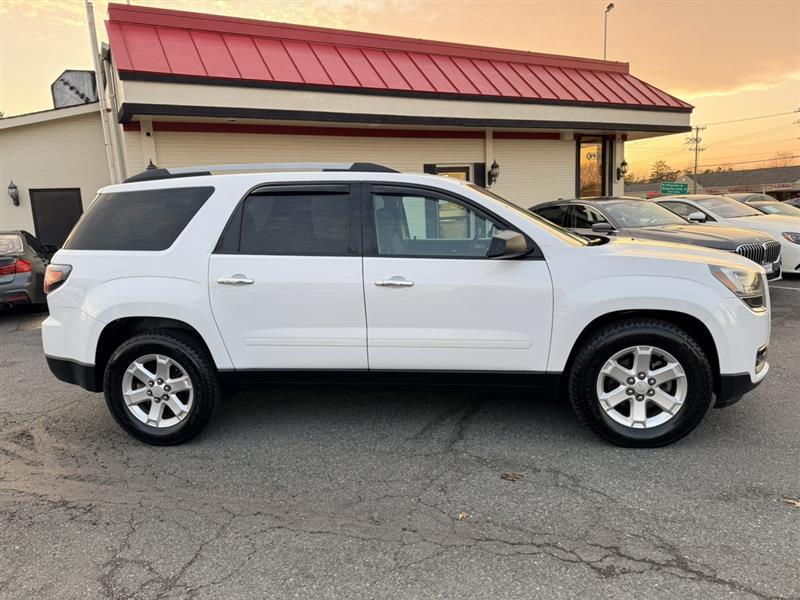 used 2016 GMC Acadia car, priced at $12,995