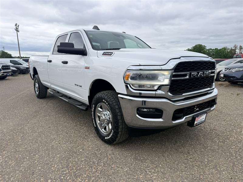 used 2019 Ram 2500 car, priced at $27,995