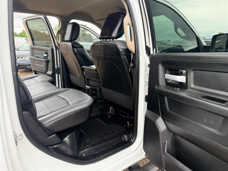 used 2019 Ram 2500 car, priced at $27,995