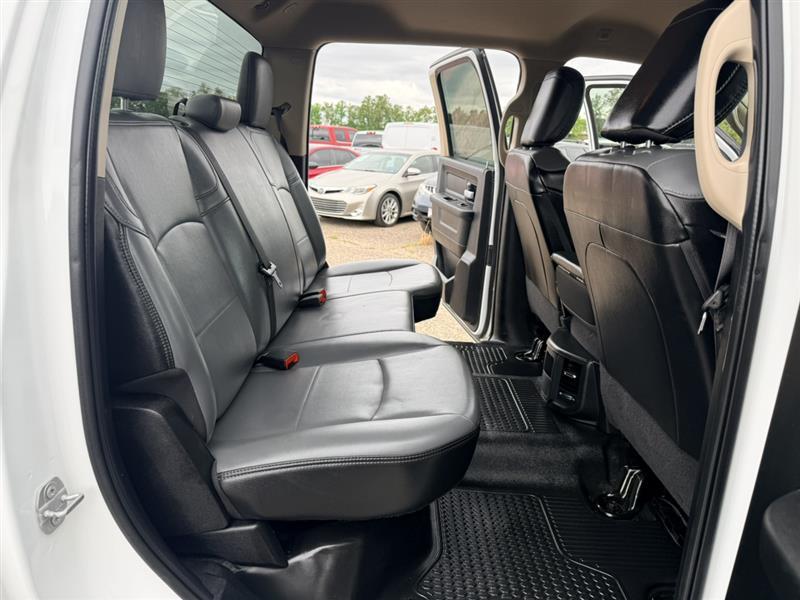 used 2019 Ram 2500 car, priced at $27,995