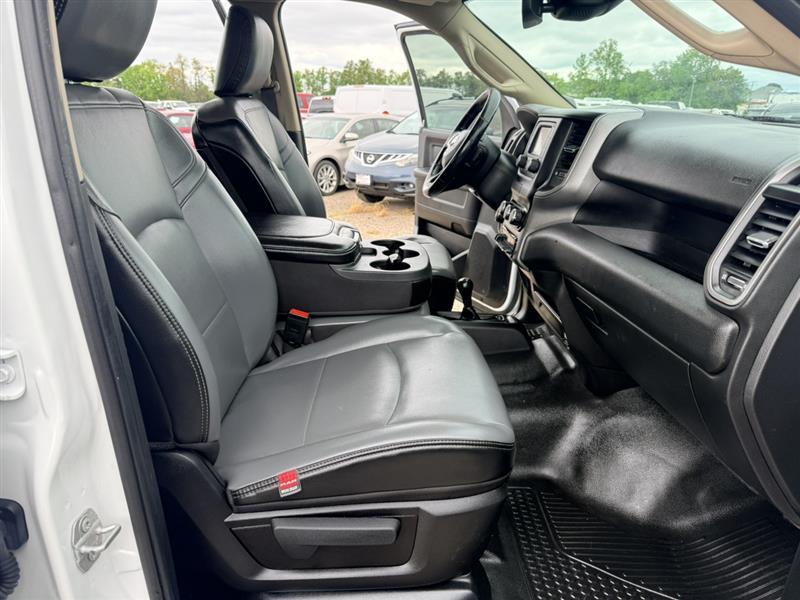 used 2019 Ram 2500 car, priced at $27,995