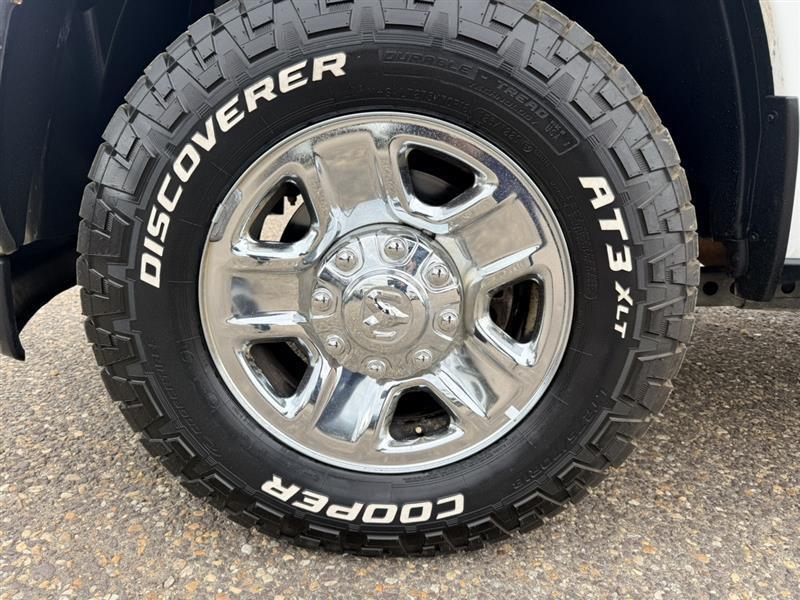 used 2019 Ram 2500 car, priced at $27,995