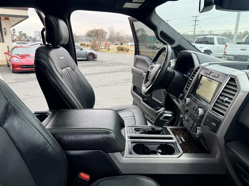 used 2015 Ford F-150 car, priced at $25,995