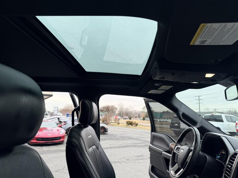 used 2015 Ford F-150 car, priced at $25,995