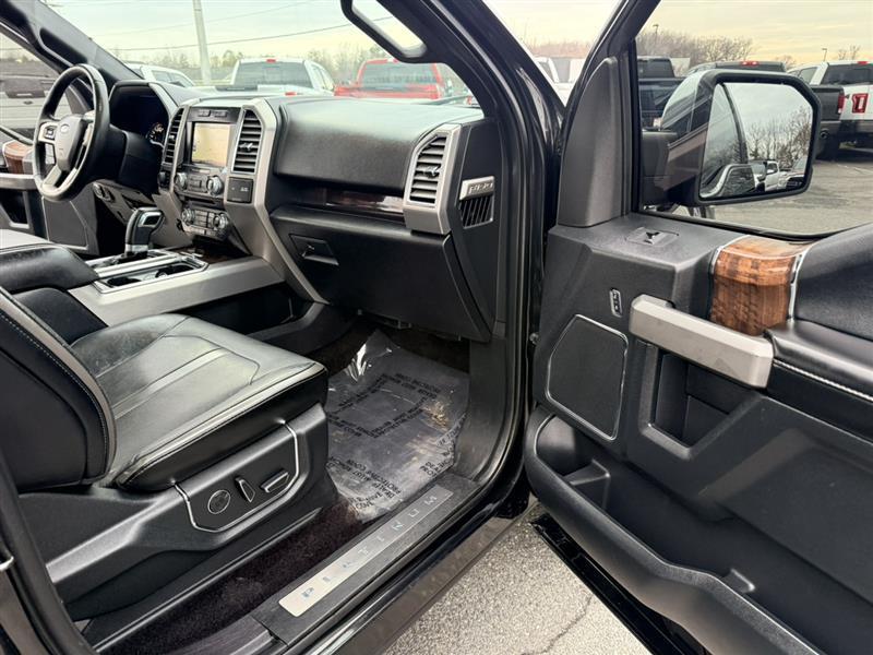 used 2015 Ford F-150 car, priced at $25,995