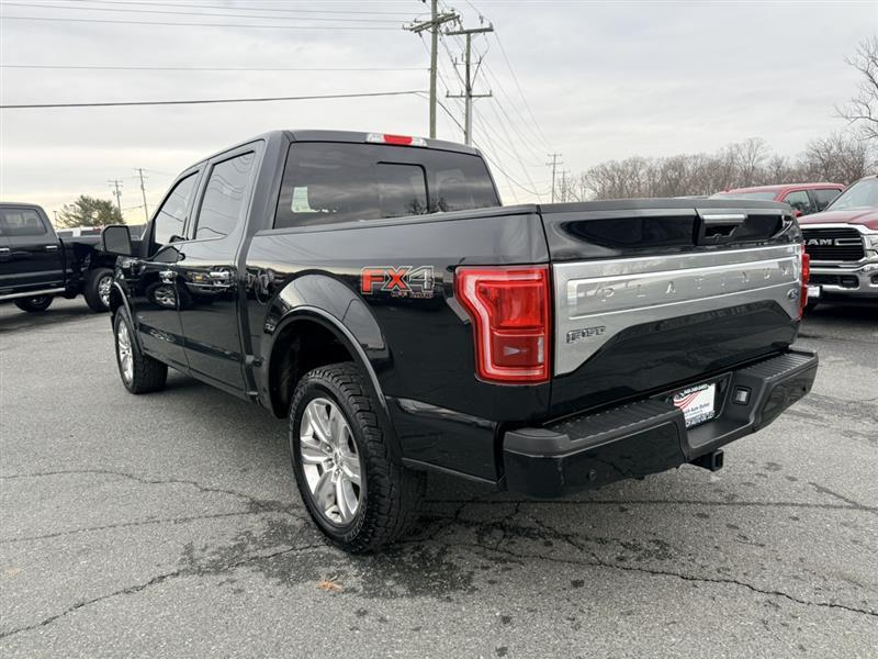 used 2015 Ford F-150 car, priced at $25,995