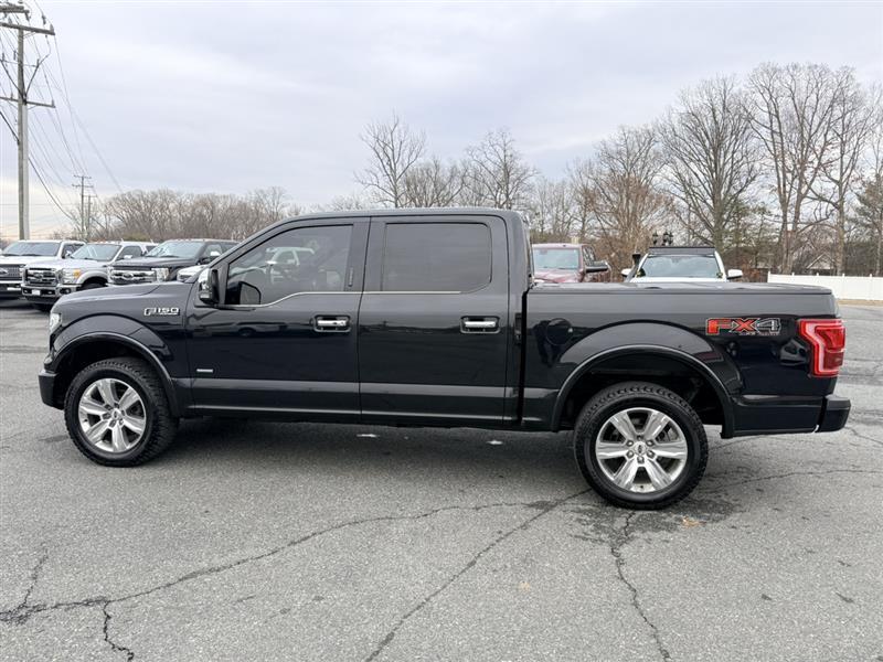 used 2015 Ford F-150 car, priced at $25,995