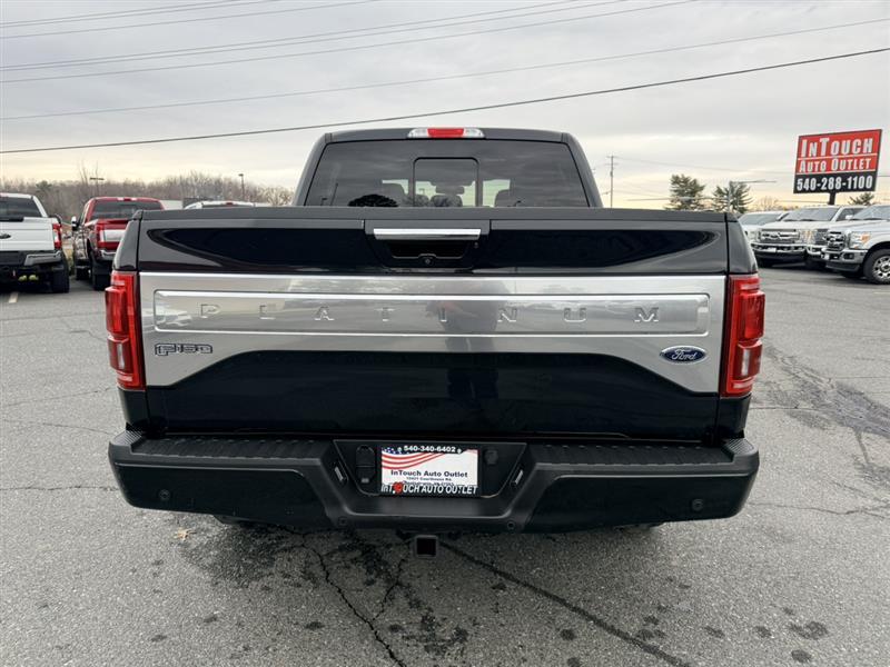 used 2015 Ford F-150 car, priced at $25,995