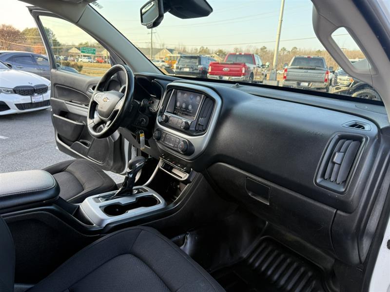 used 2022 Chevrolet Colorado car, priced at $18,995