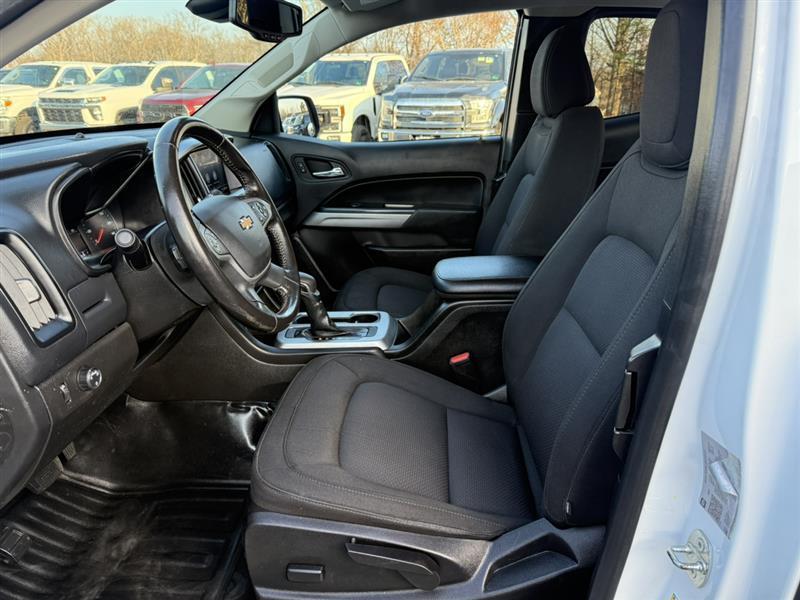 used 2022 Chevrolet Colorado car, priced at $18,995