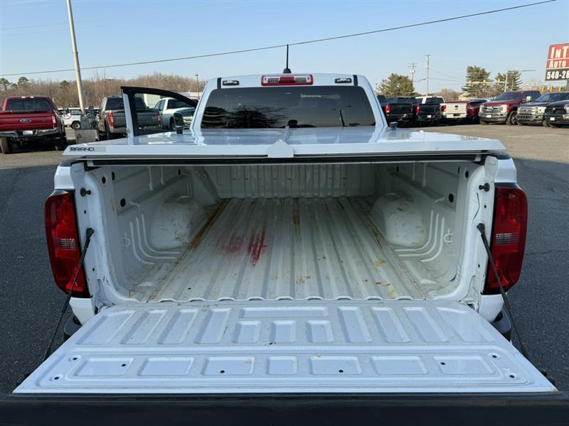 used 2022 Chevrolet Colorado car, priced at $18,995