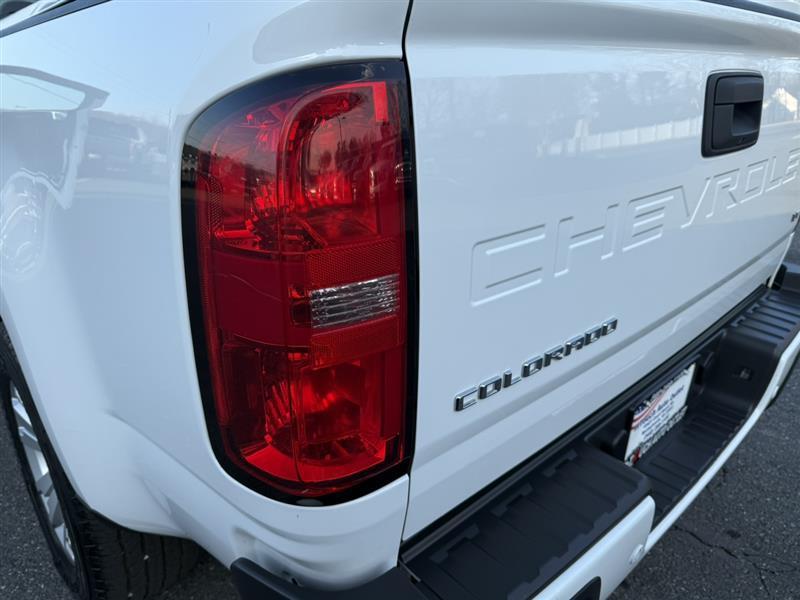 used 2022 Chevrolet Colorado car, priced at $18,995