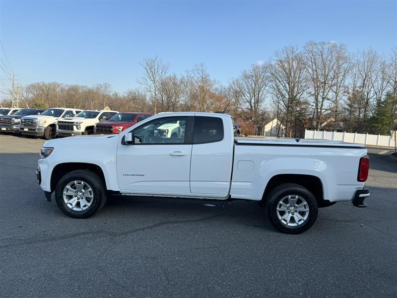 used 2022 Chevrolet Colorado car, priced at $18,995
