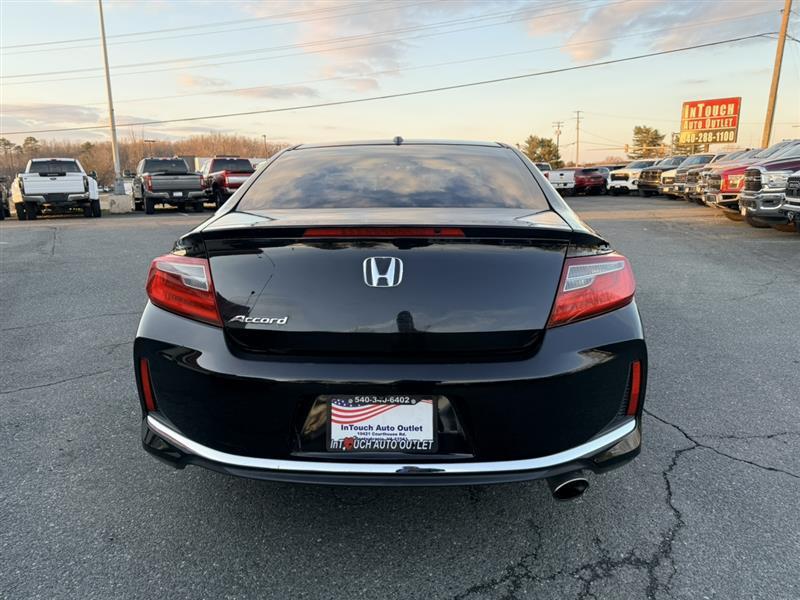 used 2016 Honda Accord car, priced at $9,995