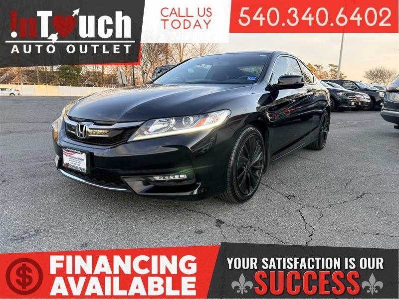 used 2016 Honda Accord car, priced at $9,995