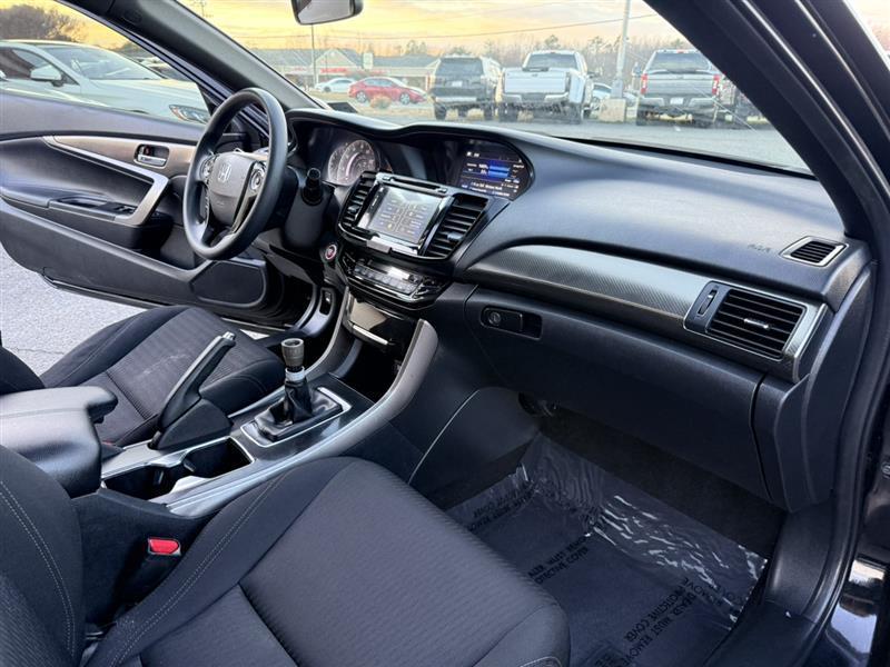used 2016 Honda Accord car, priced at $9,995