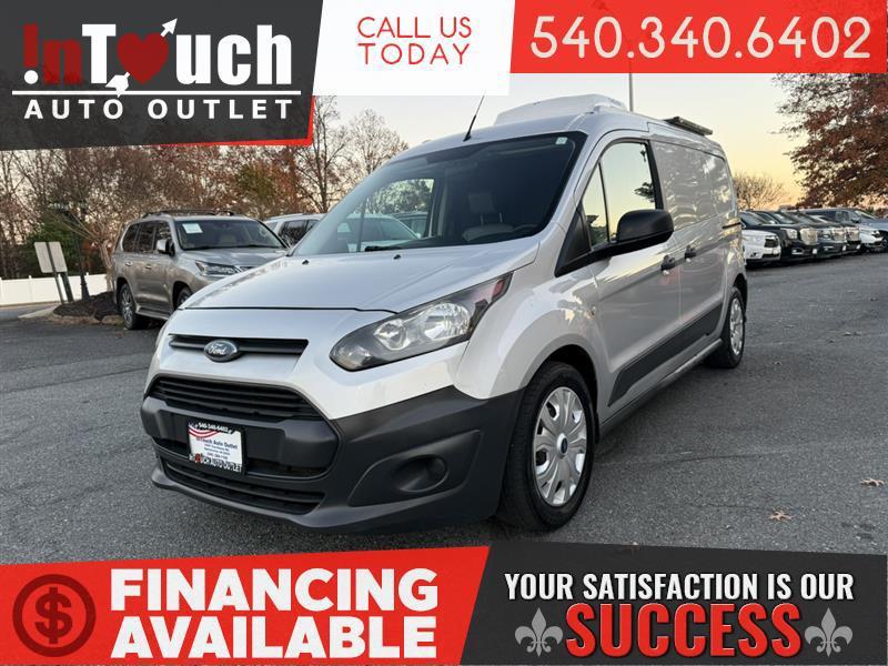 used 2017 Ford Transit Connect car, priced at $14,995