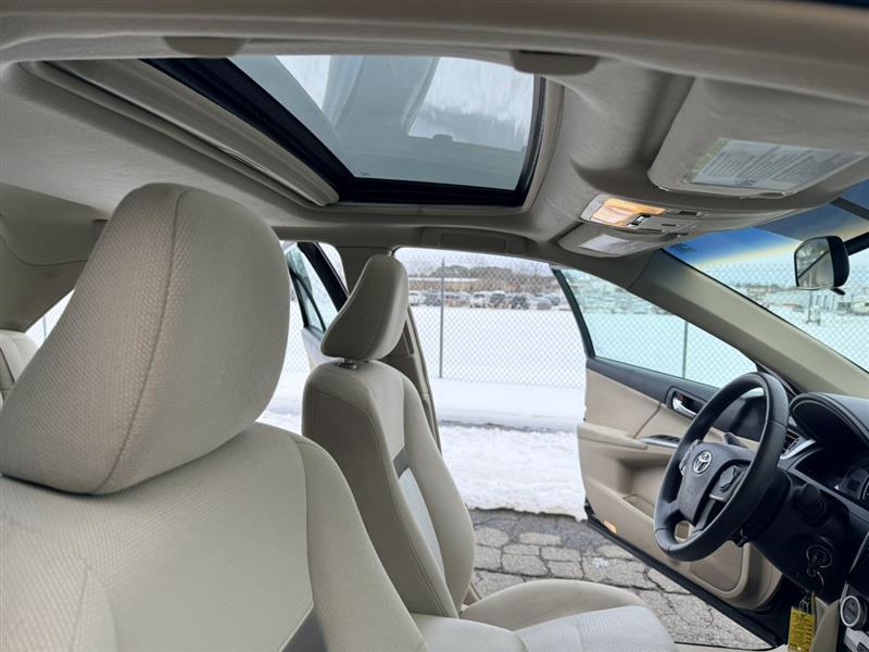 used 2012 Toyota Camry car, priced at $14,995