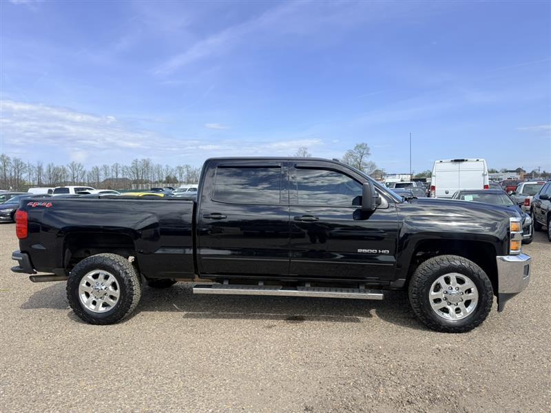 used 2015 Chevrolet Silverado 2500 car, priced at $25,995