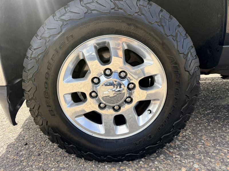 used 2015 Chevrolet Silverado 2500 car, priced at $25,995