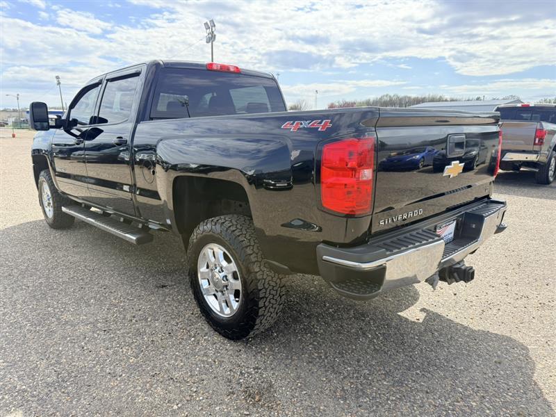 used 2015 Chevrolet Silverado 2500 car, priced at $25,995