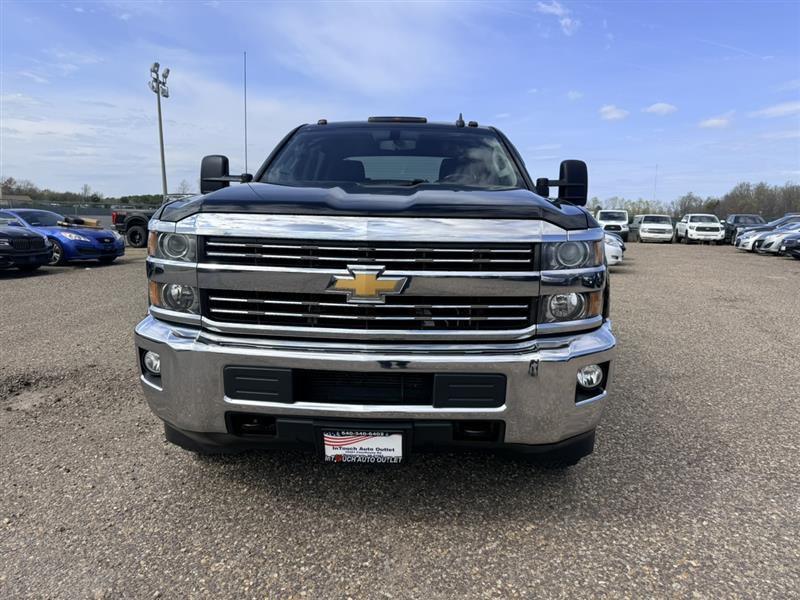 used 2015 Chevrolet Silverado 2500 car, priced at $25,995
