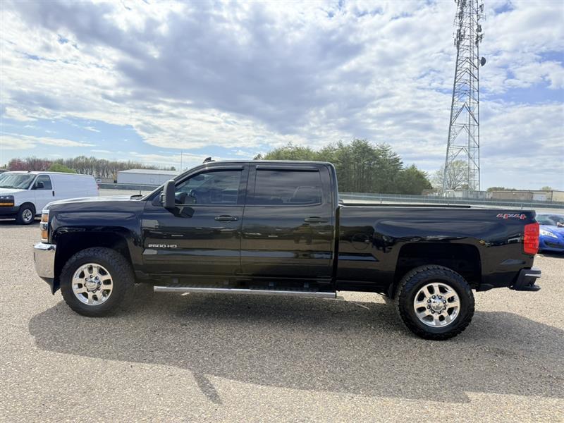 used 2015 Chevrolet Silverado 2500 car, priced at $25,995