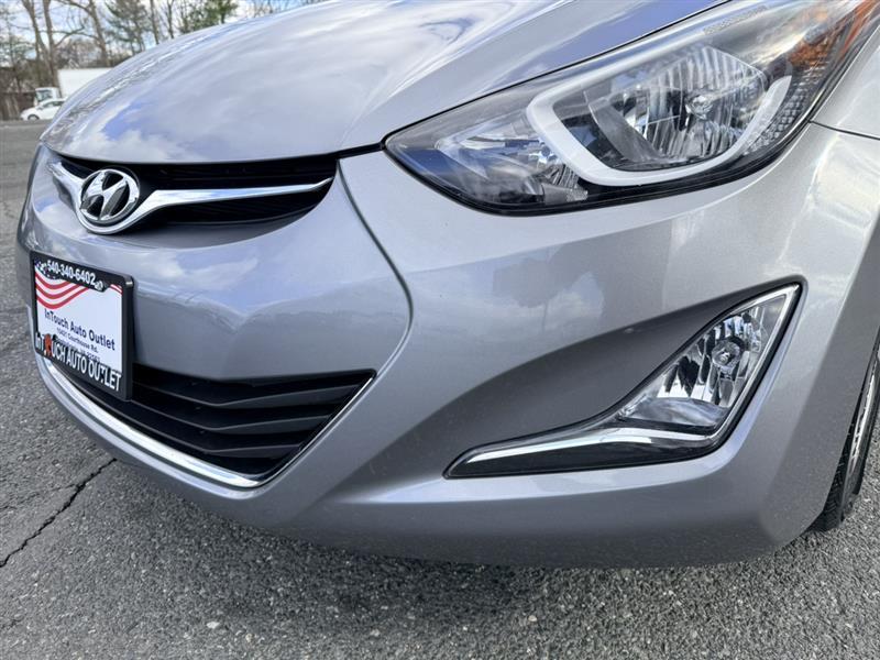 used 2014 Hyundai Elantra car, priced at $10,995