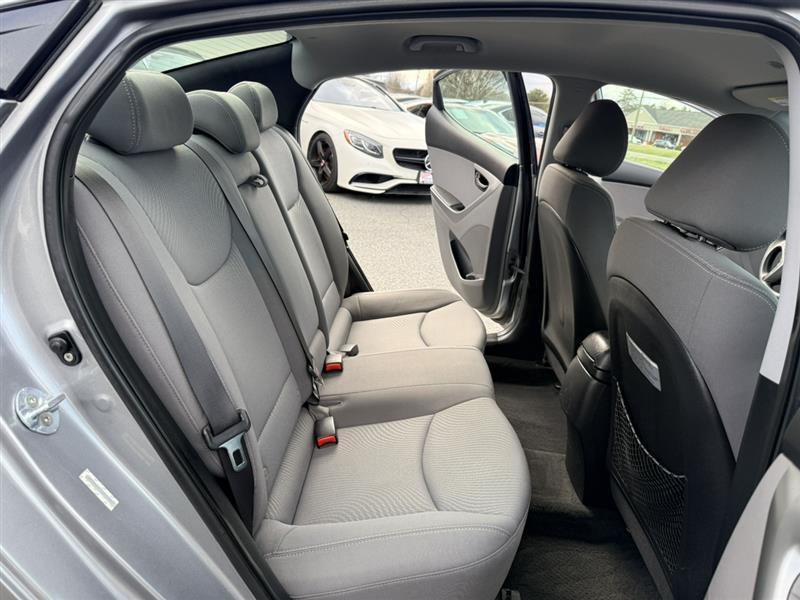 used 2014 Hyundai Elantra car, priced at $10,995