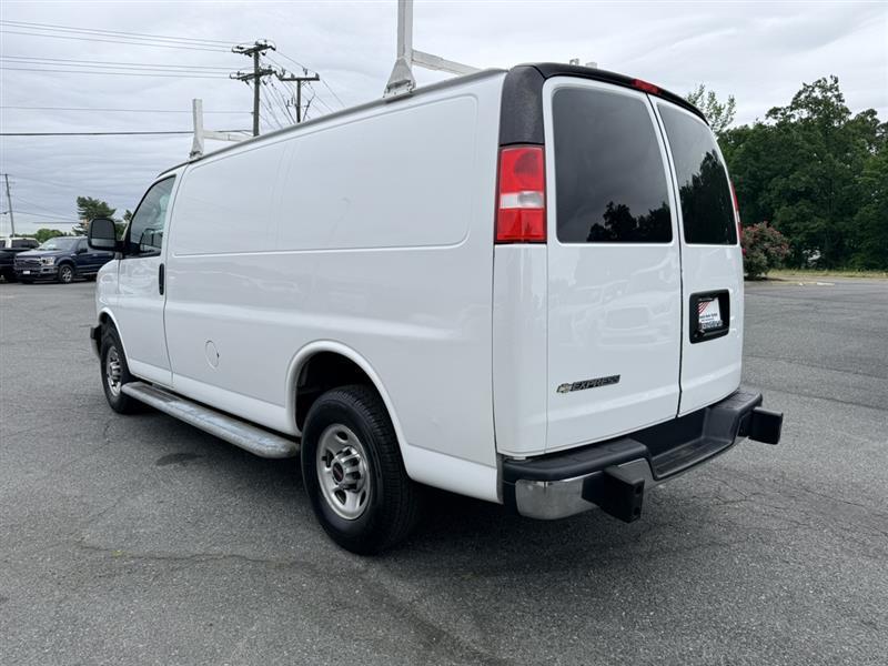 used 2020 Chevrolet Express 2500 car, priced at $22,990