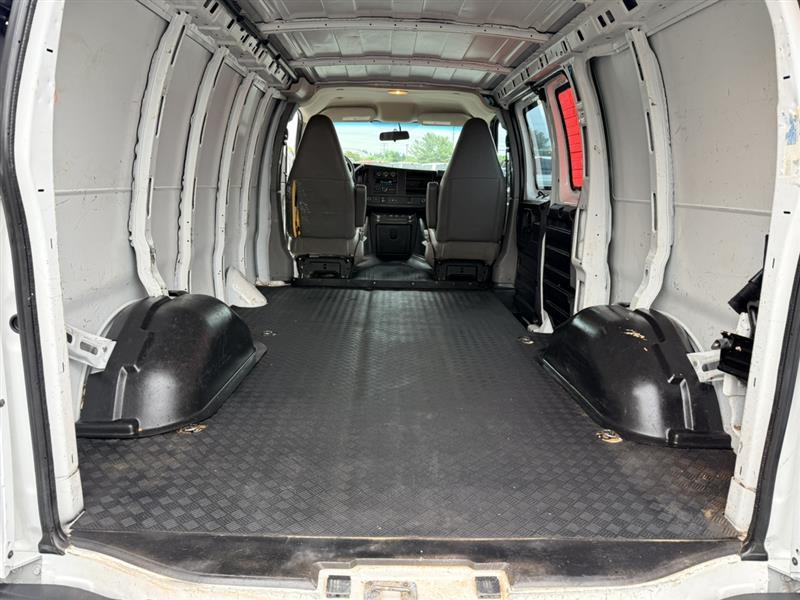 used 2020 Chevrolet Express 2500 car, priced at $22,990