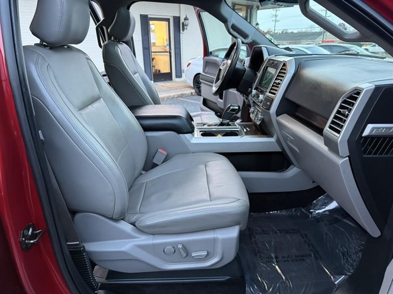 used 2016 Ford F-150 car, priced at $21,995