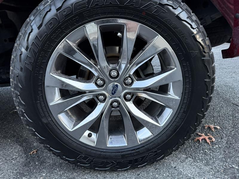 used 2016 Ford F-150 car, priced at $21,995