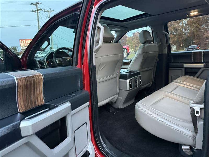 used 2016 Ford F-150 car, priced at $21,995