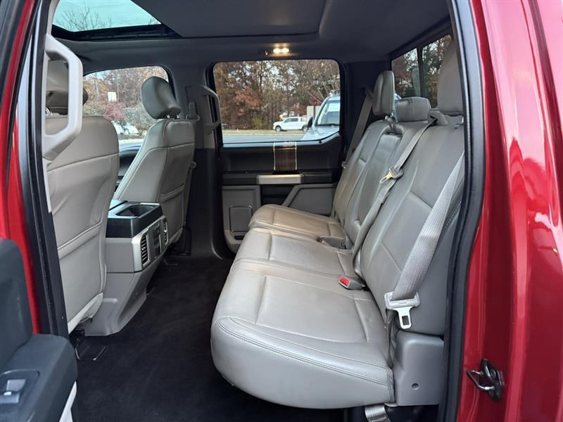 used 2016 Ford F-150 car, priced at $21,995