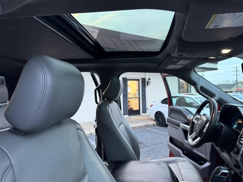 used 2016 Ford F-150 car, priced at $21,995