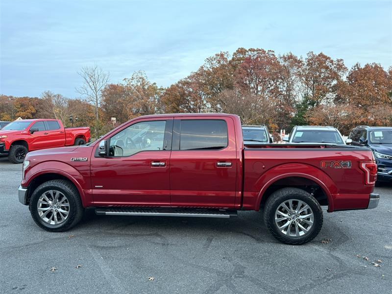 used 2016 Ford F-150 car, priced at $21,995