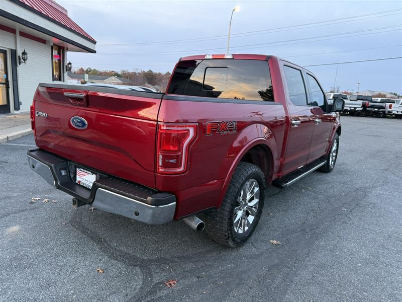 used 2016 Ford F-150 car, priced at $21,995
