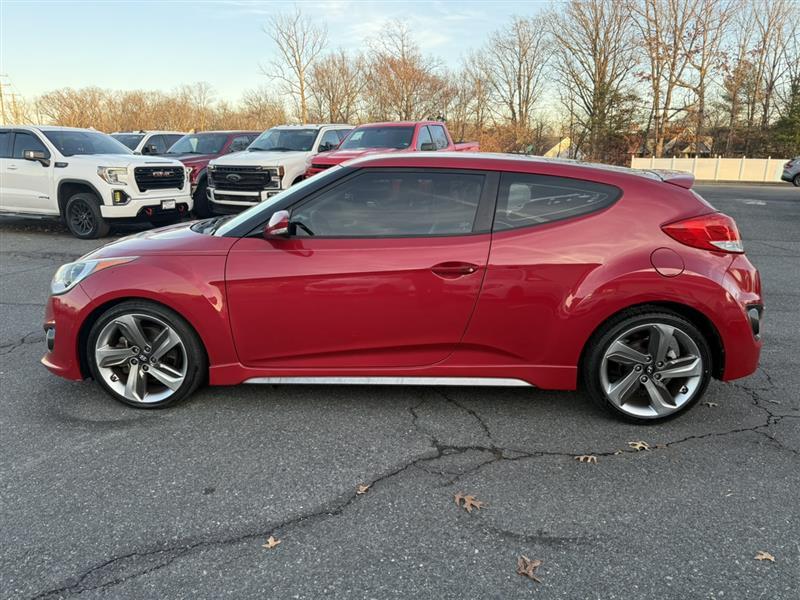 used 2013 Hyundai Veloster car, priced at $7,995