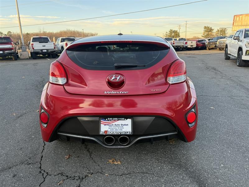 used 2013 Hyundai Veloster car, priced at $7,995