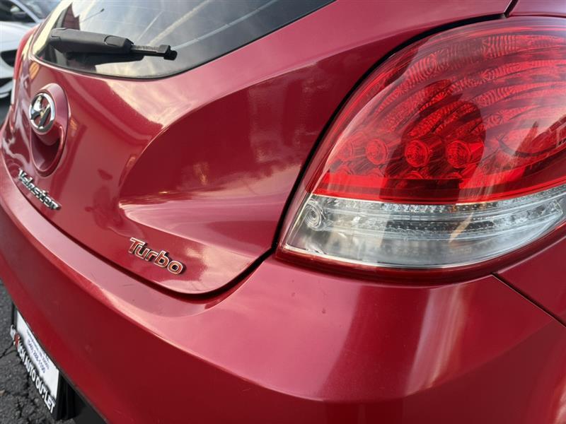 used 2013 Hyundai Veloster car, priced at $7,995