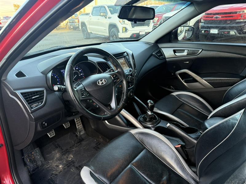 used 2013 Hyundai Veloster car, priced at $7,995