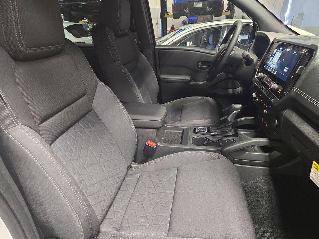 new 2026 Nissan Frontier car, priced at $42,206
